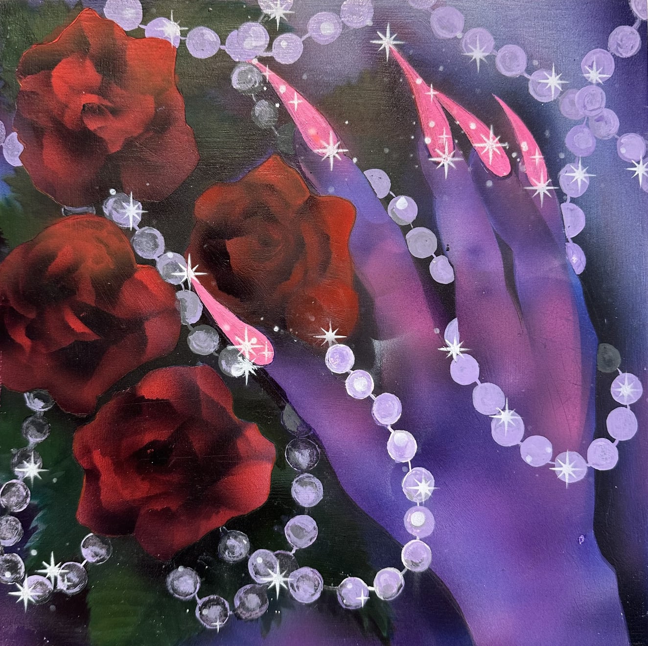 Karin McGinn, All the Pretty Things, 2023