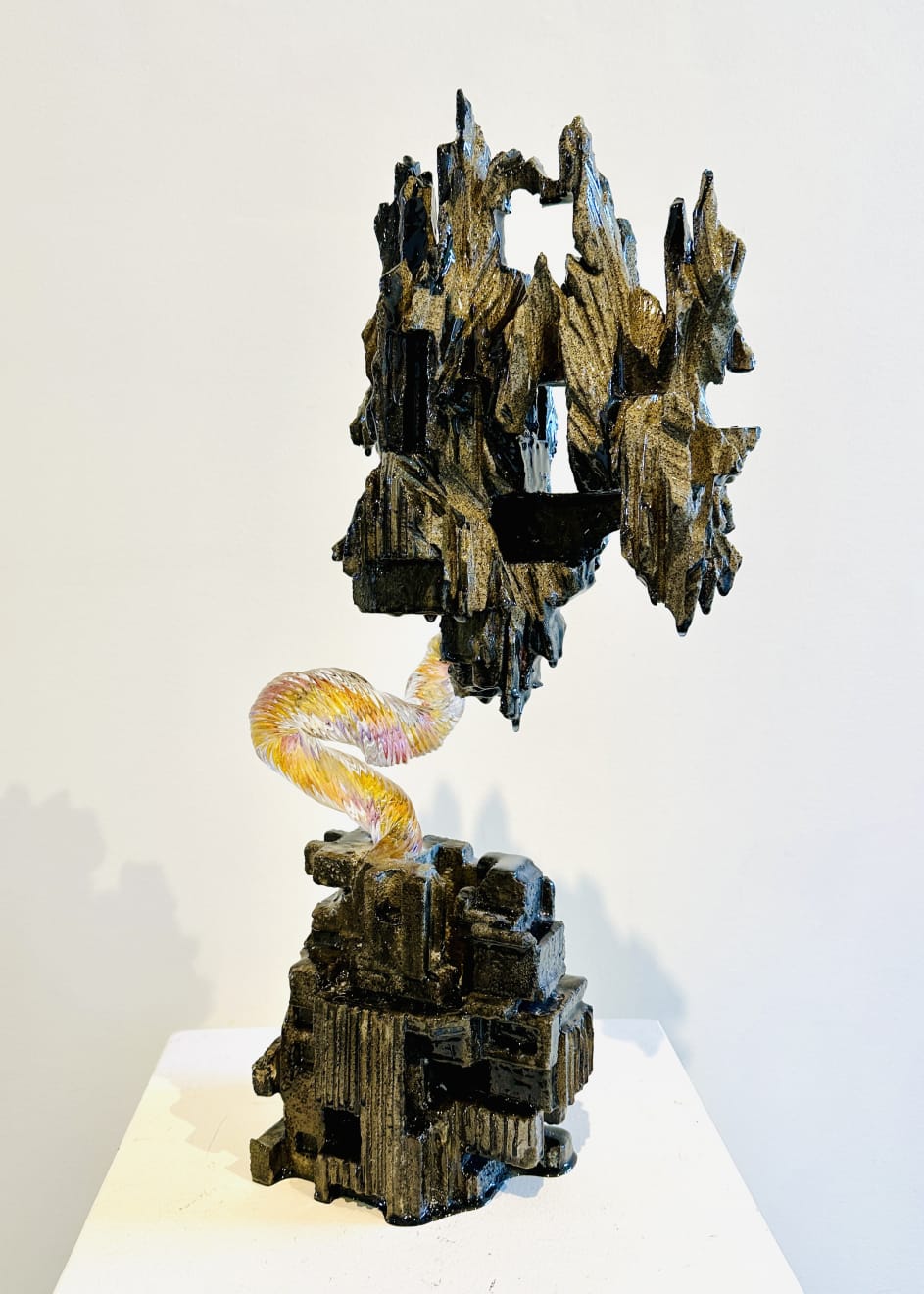 Phillip Bandura, Puffin's Perch, 2024