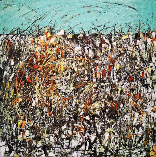 Teresa Posyniak, The Tangles Below Us