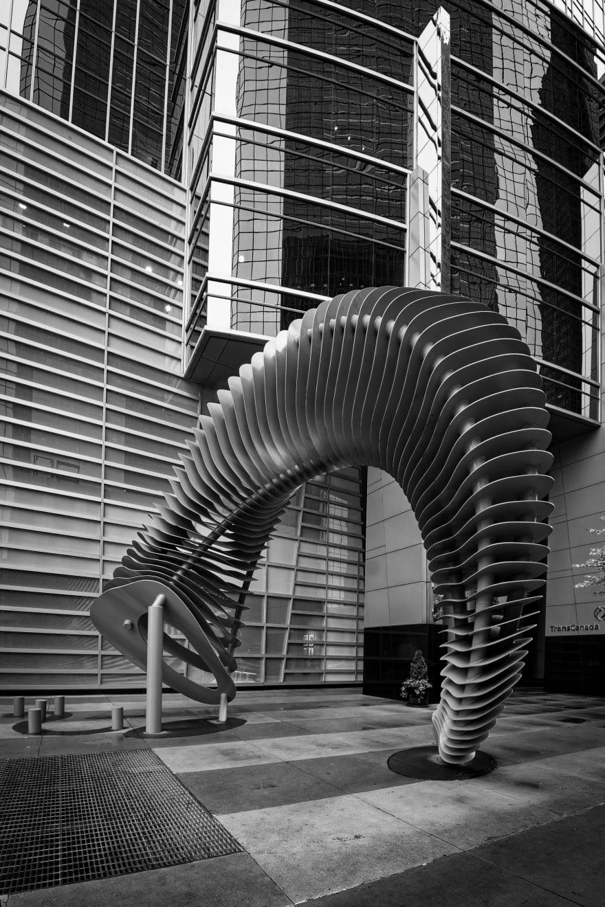 Steve Speer, Trans Canada Pipeline