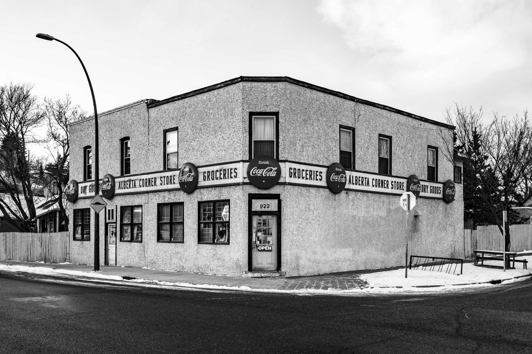 Steve Speer, Alberta Grocery