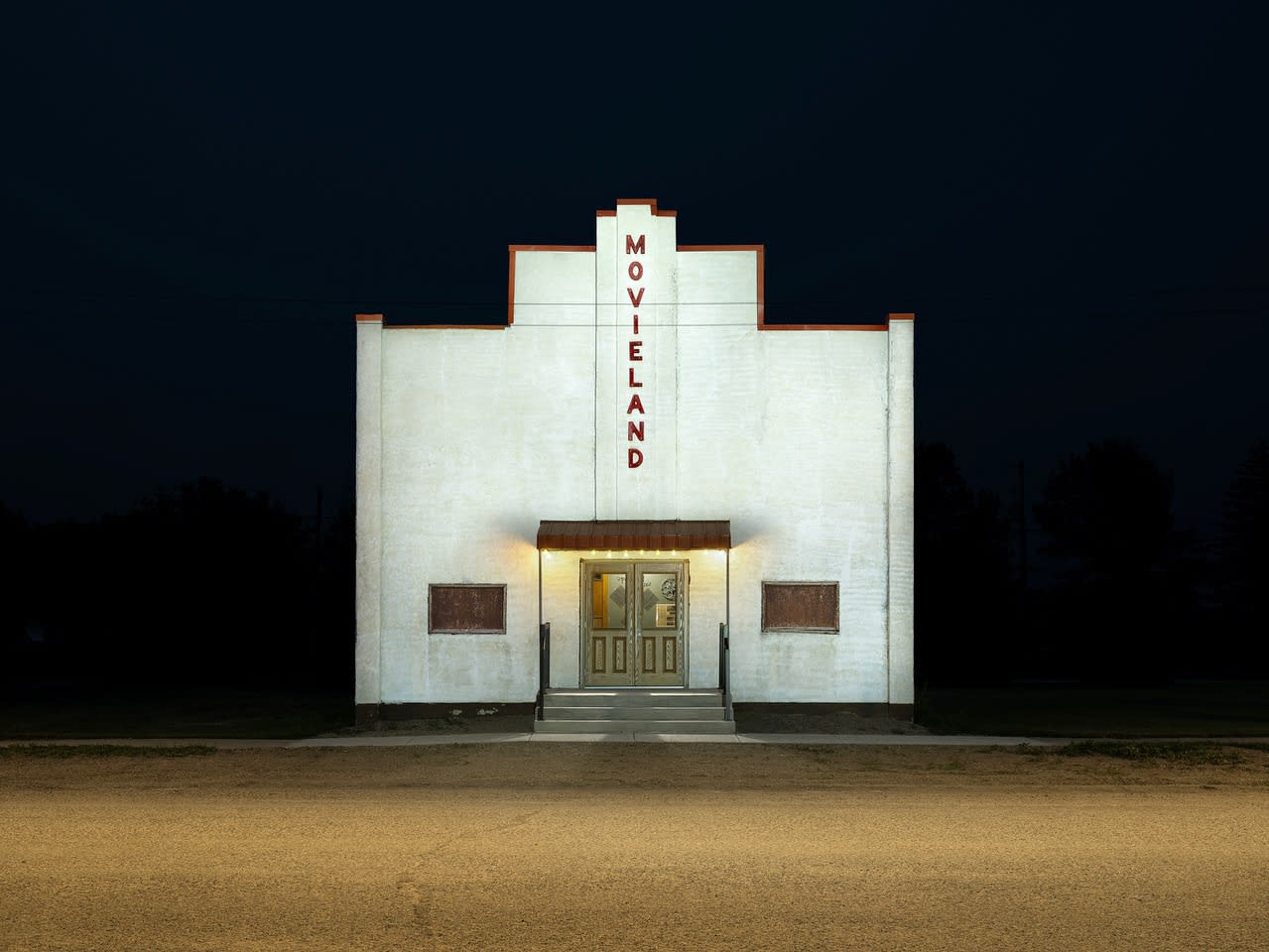 Kevin Boyle, Movieland