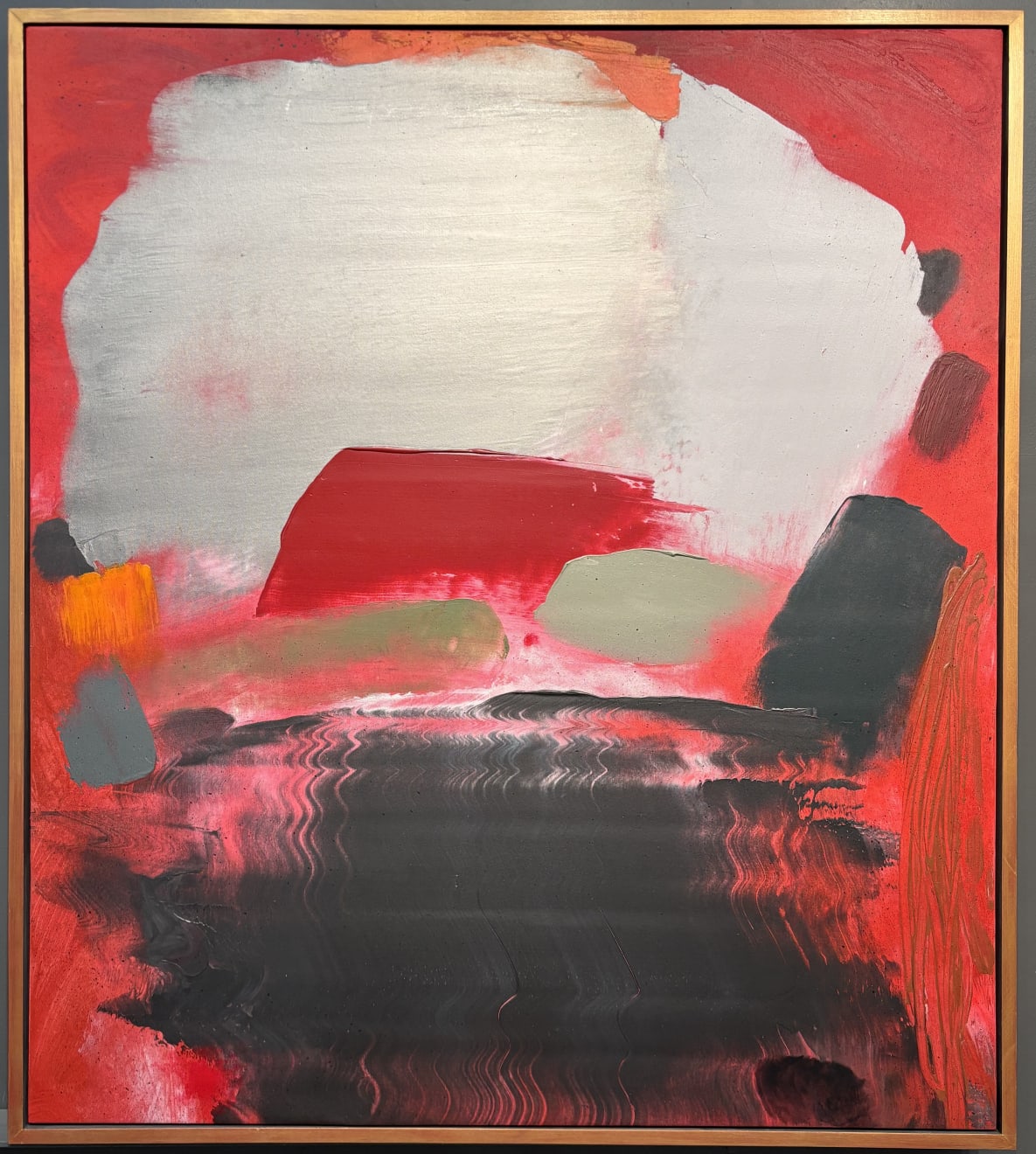 Ronald Boaks, Thesaurus of Desire