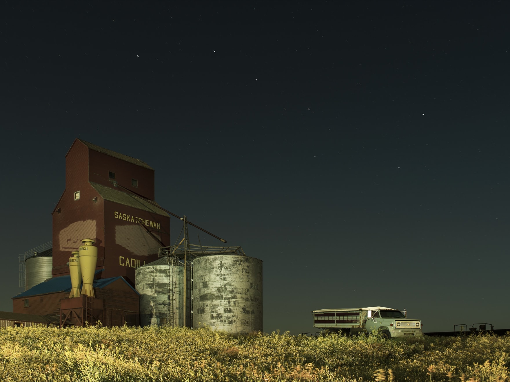 Kevin Boyle, Cadillac Elevator & Big Dipper