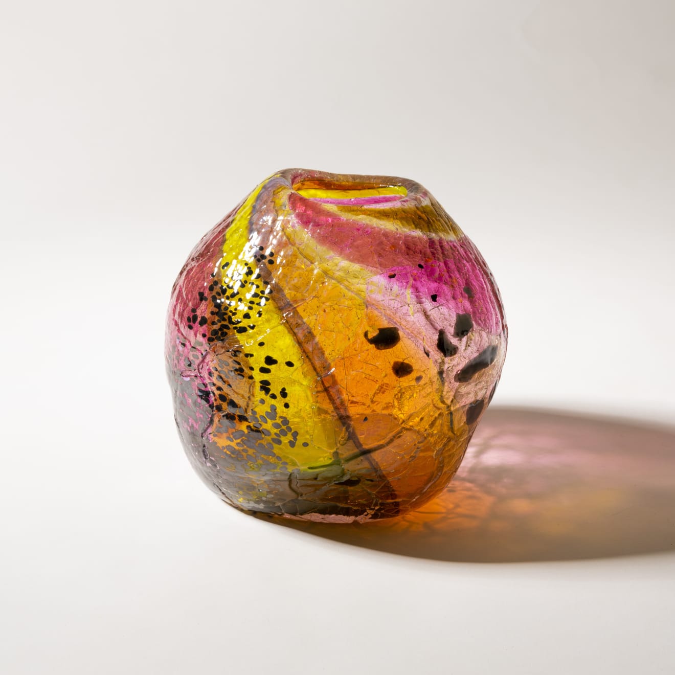 Phillip Bandura, Cracked but not Broken #1, 2023