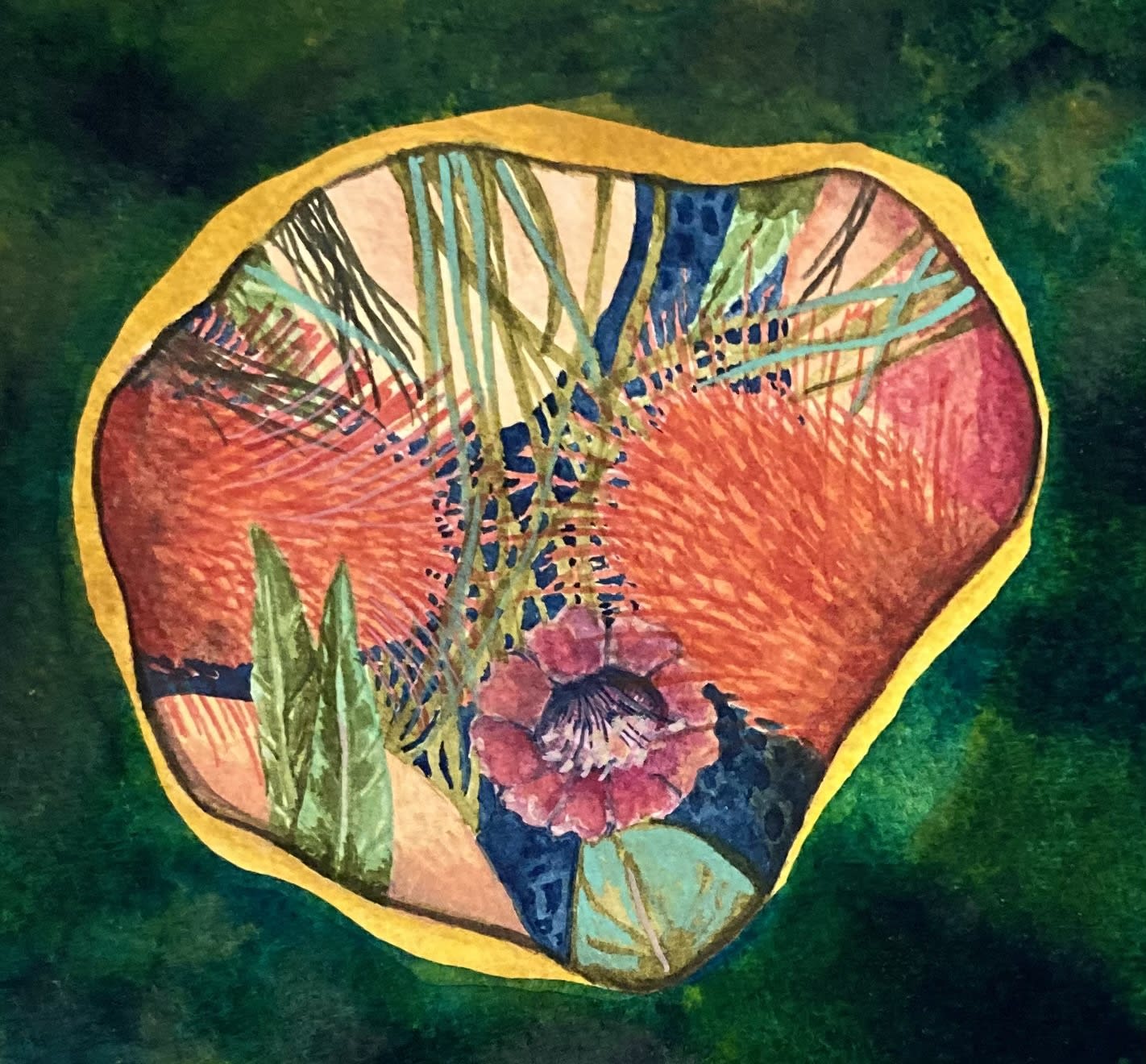 Heather Close, Tiny Garden