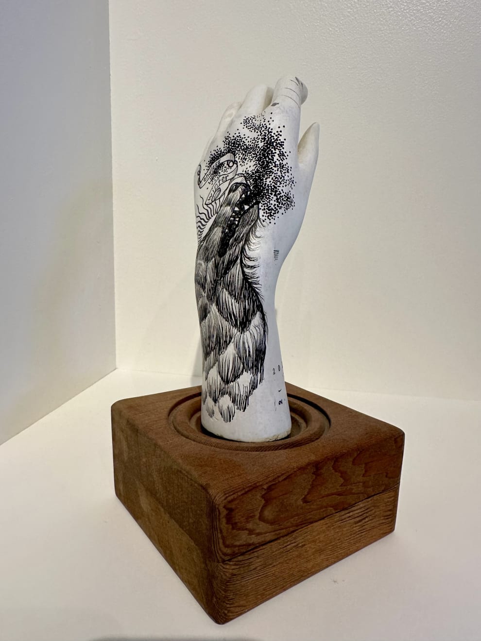 Karrie Arthurs, Endless Winter