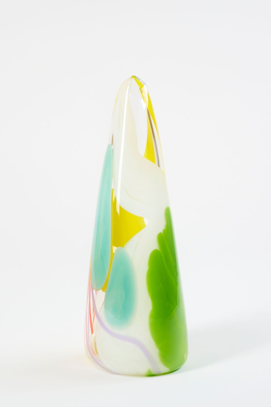 Phillip Bandura, Colour Cone Study #3, 2024