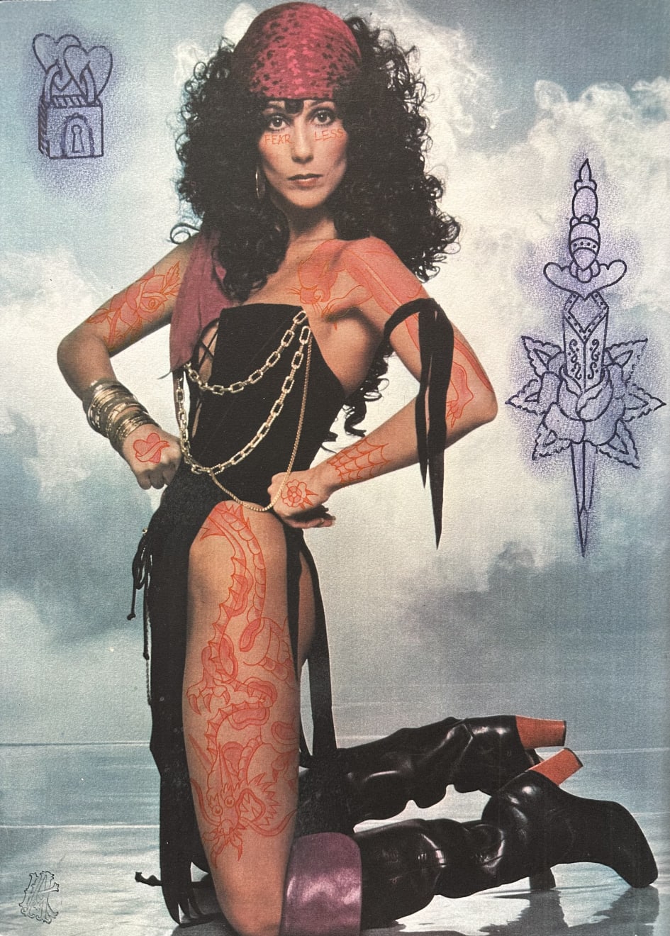 Karrie Arthurs, Fierce, 2023