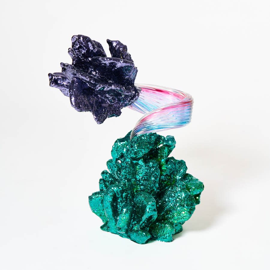 Phillip Bandura, Interstellar Coral, 2024