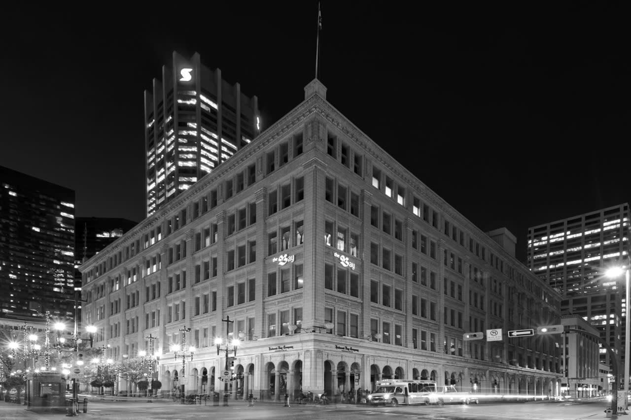 Steve Speer, Hudson's Bay Company