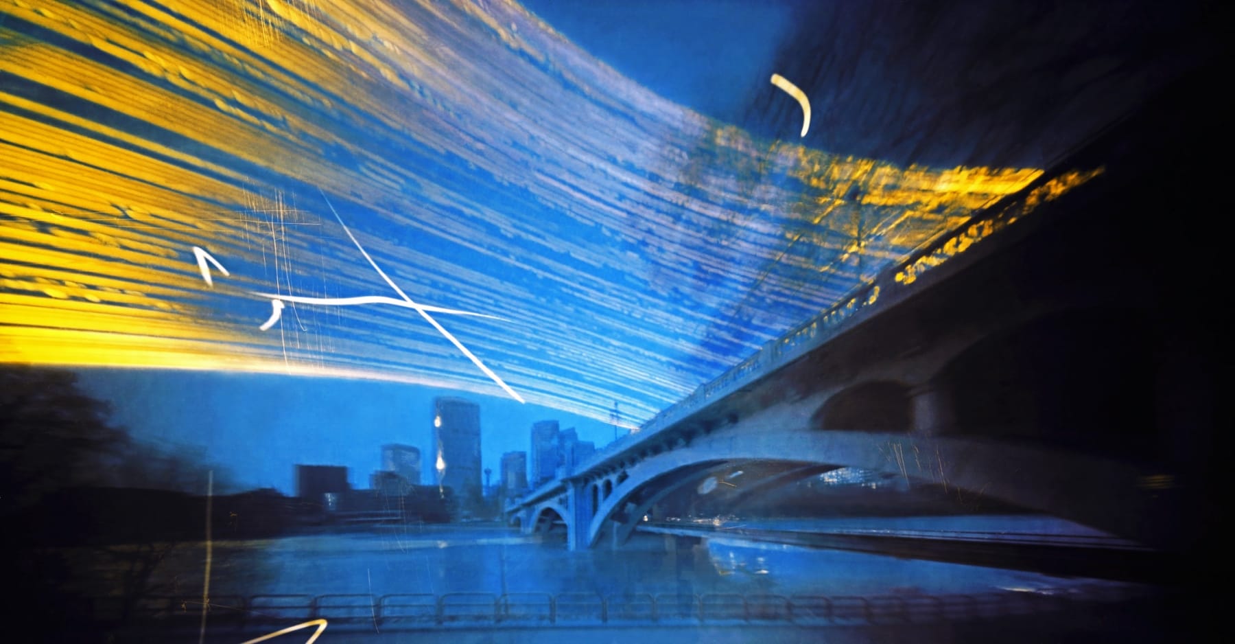 Colin Smith, Solargraph #24, 2022