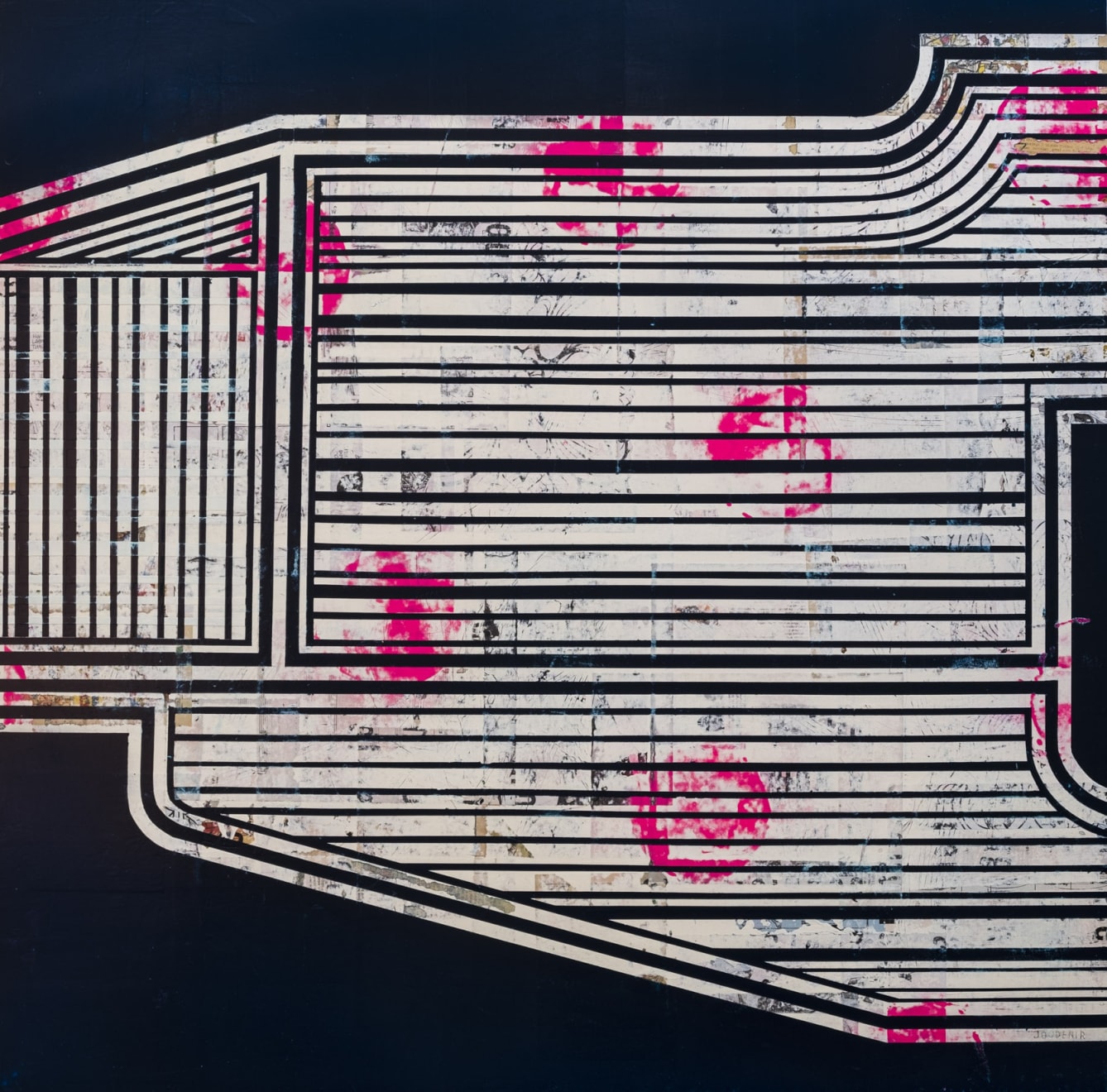 JoAnn Godenir, Zwischen Immer und Nie, 2023