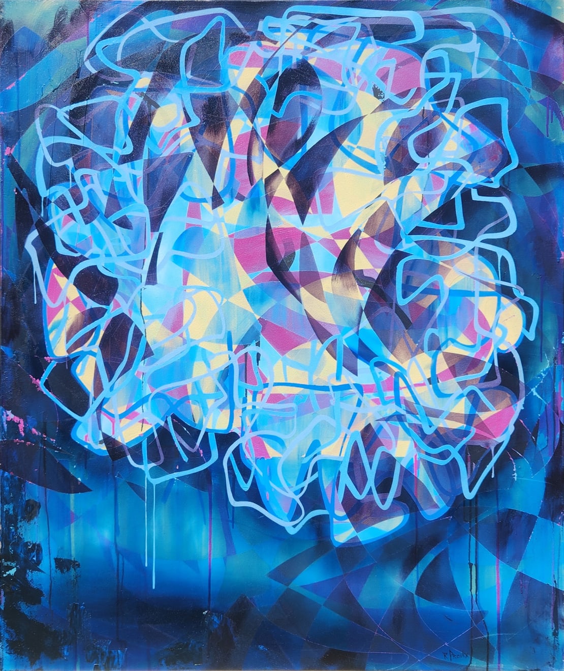 Ryan Proulx, Untitled 202407, 2024