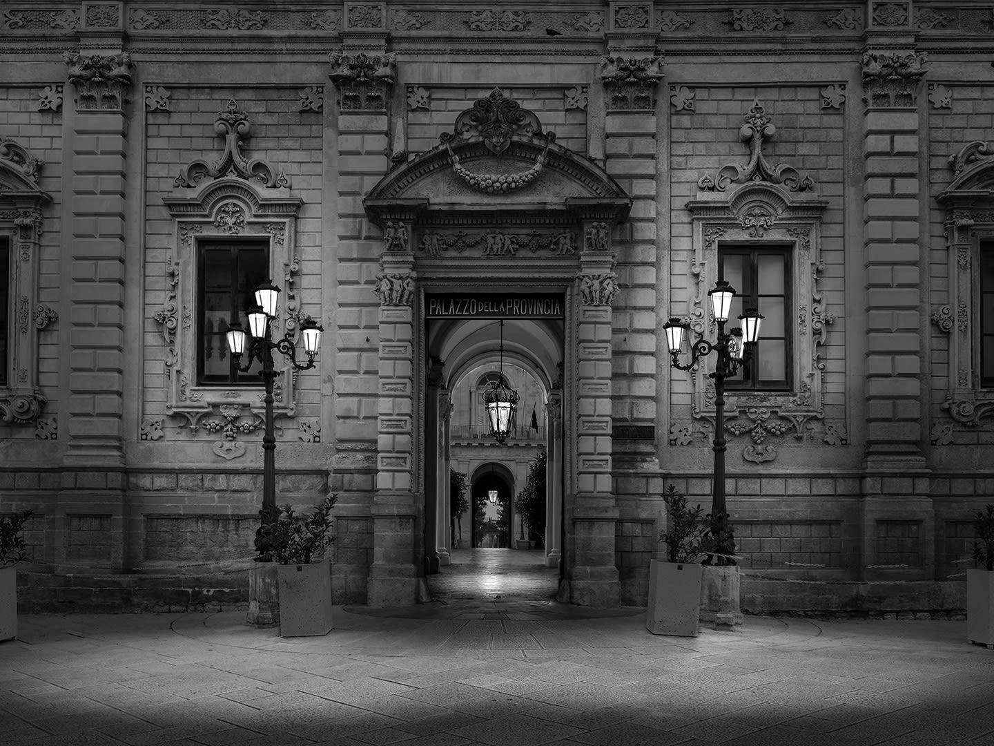 Steve Speer, Monumental Italy 4