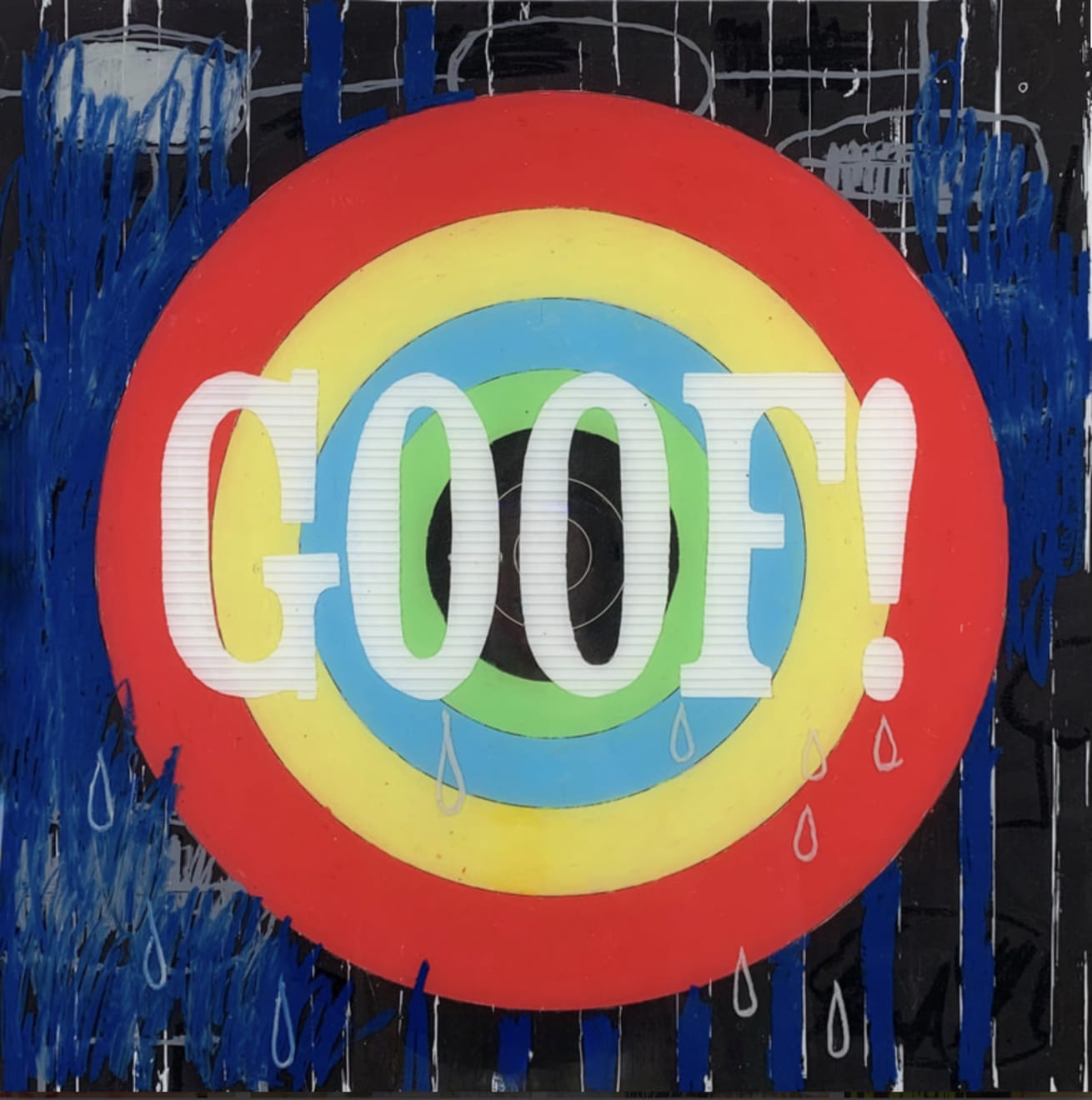 Jay Hanscom, Rainbow Goof!, 2025