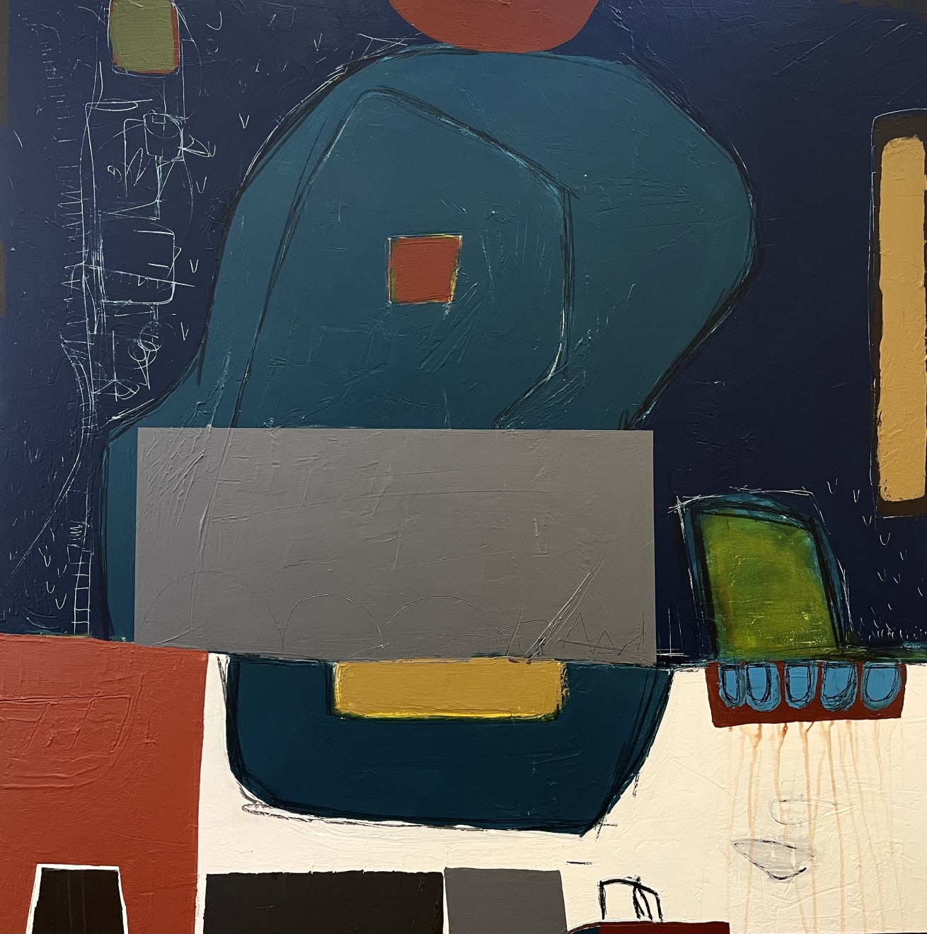 Chris Kuzmanovich, I Will Always Be Julian, 2023