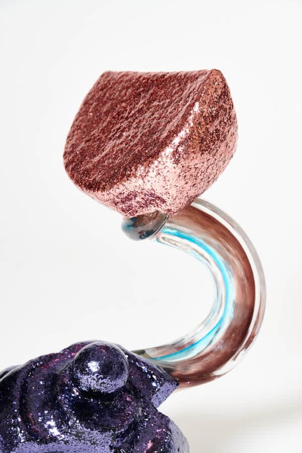 Phillip Bandura, Cosmic Slice, 2024