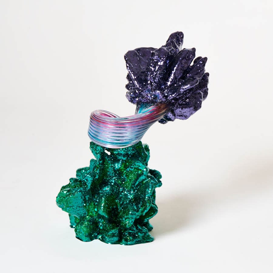 Phillip Bandura, Interstellar Coral, 2024