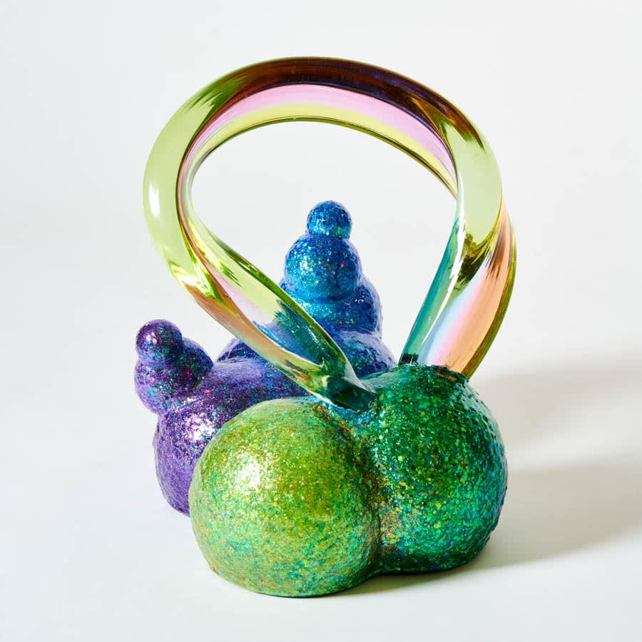 Phillip Bandura, The Interstellar Rabbit, 2024