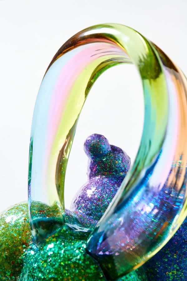 Phillip Bandura, The Interstellar Rabbit, 2024