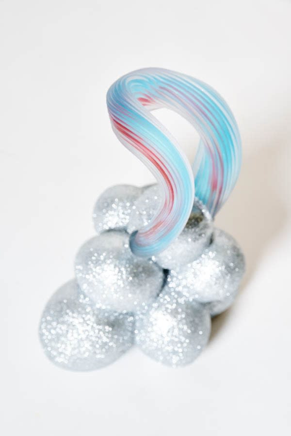 Phillip Bandura, Silver Berry, 2024