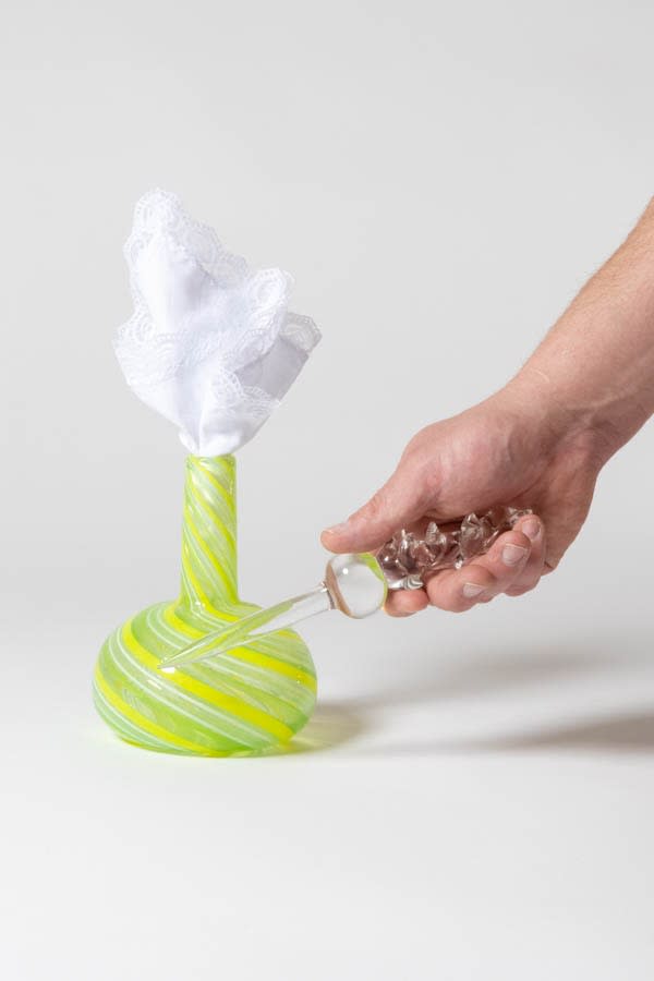 Phillip Bandura, Hand Sanitizer Defence Bottle #37, 2024