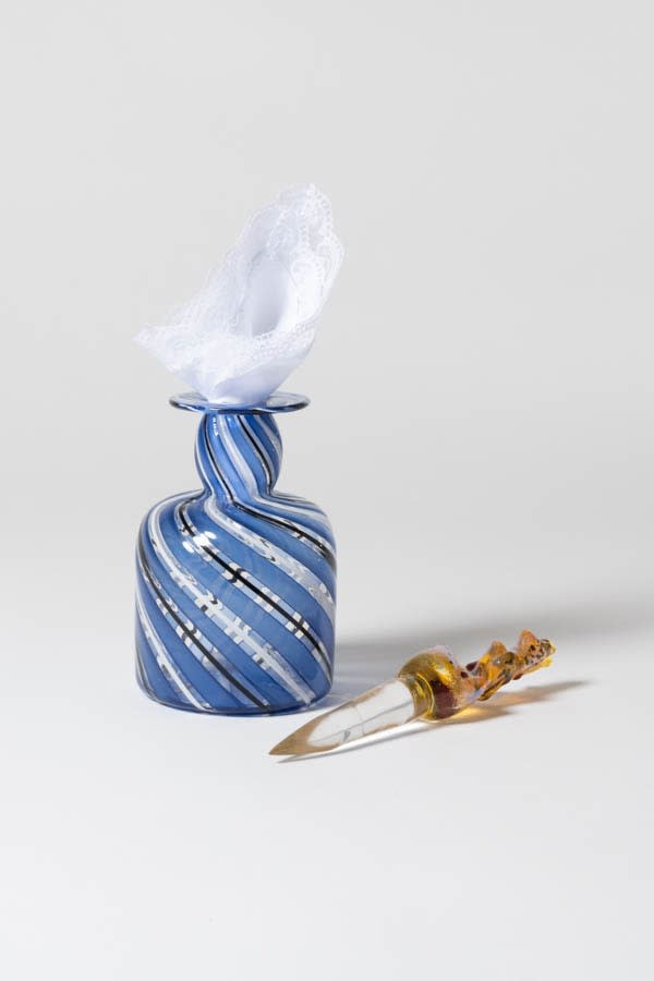 Phillip Bandura, Hand Sanitizer Defence Bottle #36, 2024