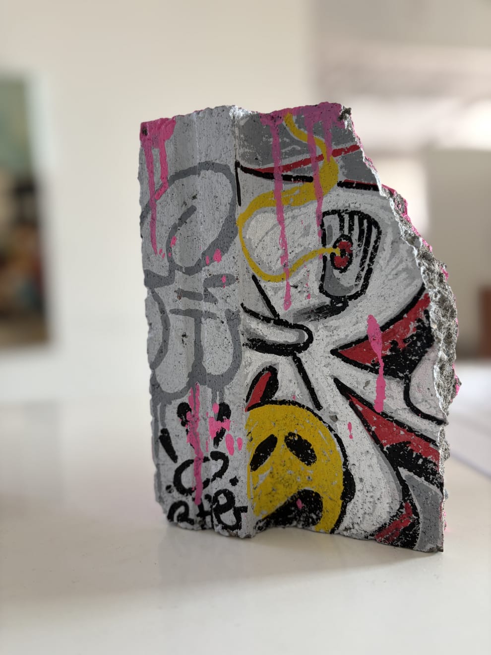 Carl White, Apollo II, 2025