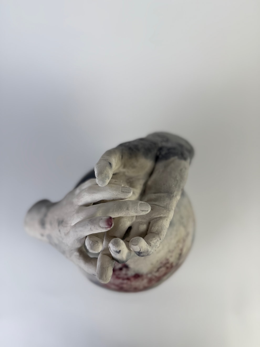 Josefina Rodriguez, Slow and sure, we burn