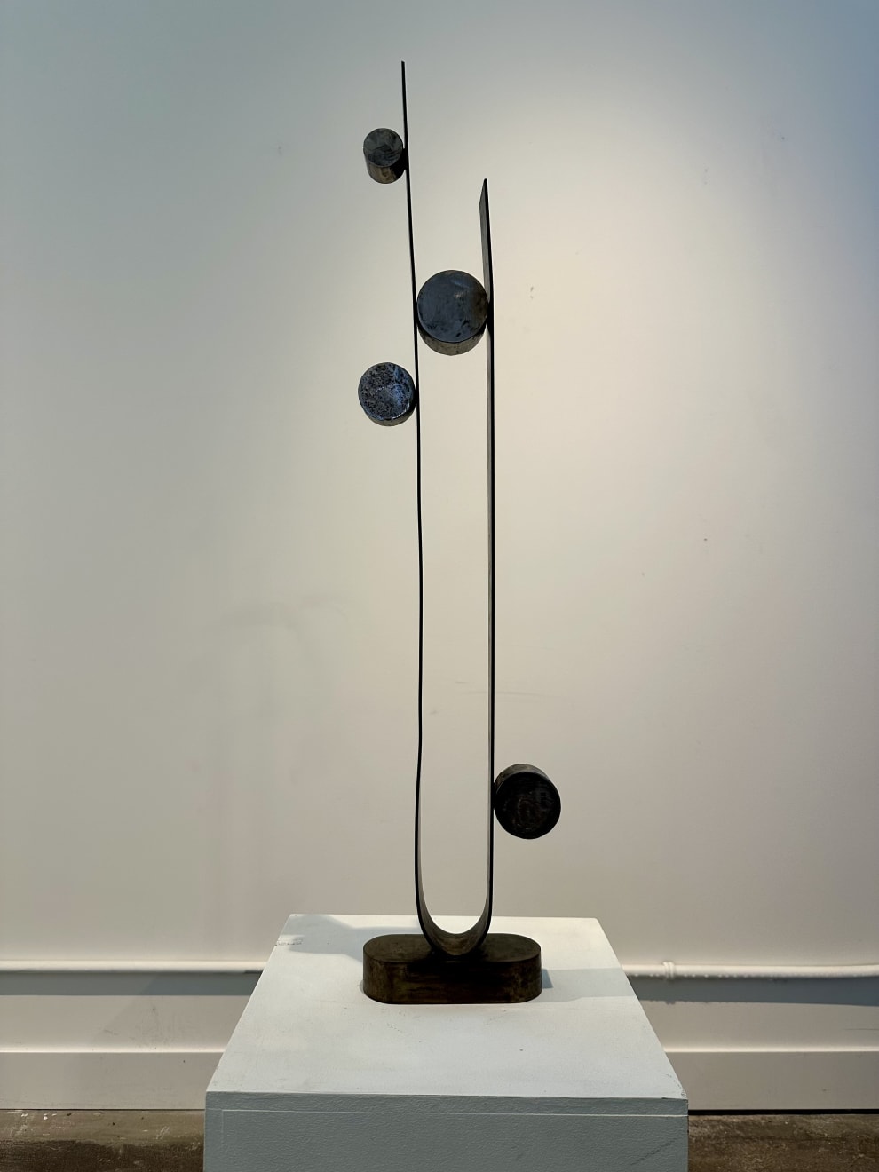 Joanne MacDonald, Suspended Element