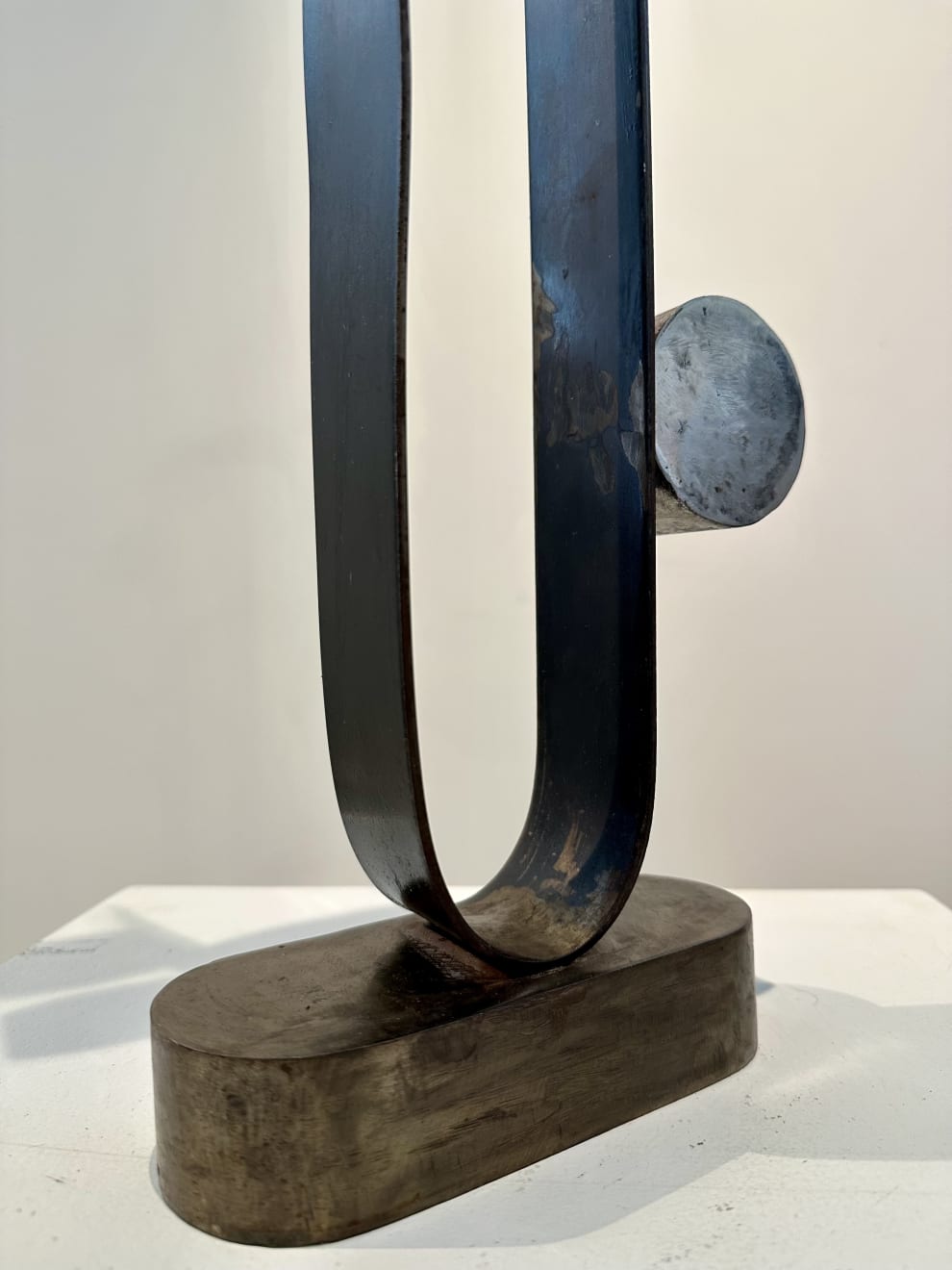 Joanne MacDonald, Suspended Element