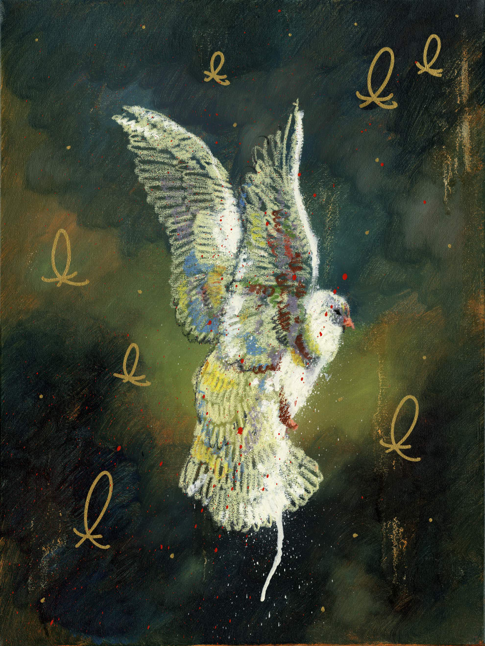 Isaac Pelayo, PAIX, 2025