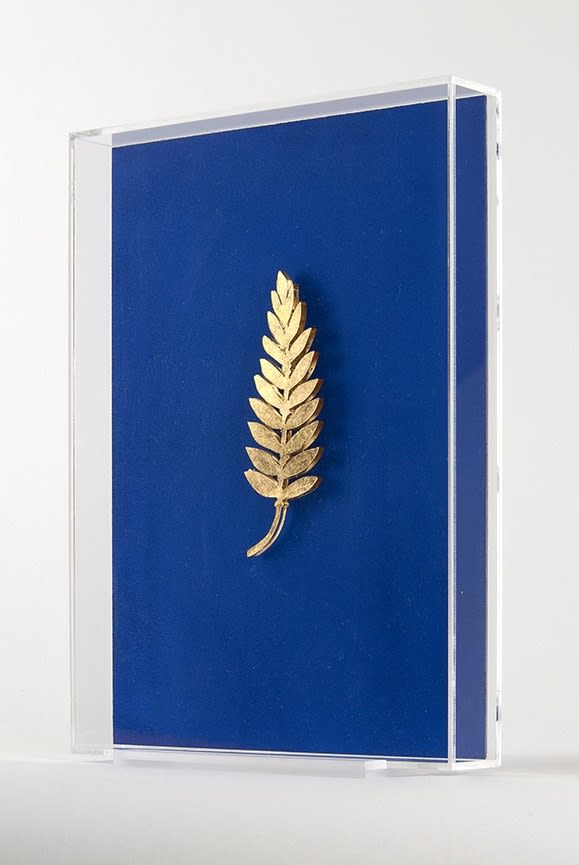 Anna Hanna Schwarz, I'm in the Moon (Jewel), 2021