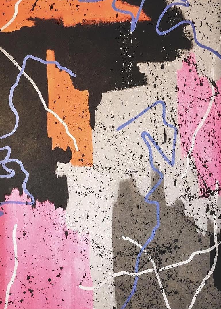 Kyle LeBlanc, Covered, 2021