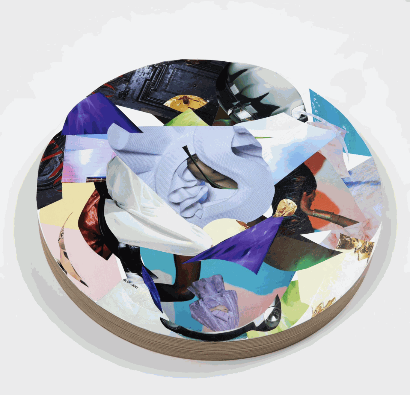 Marie-Pierre Debroeck, Venice Carnival