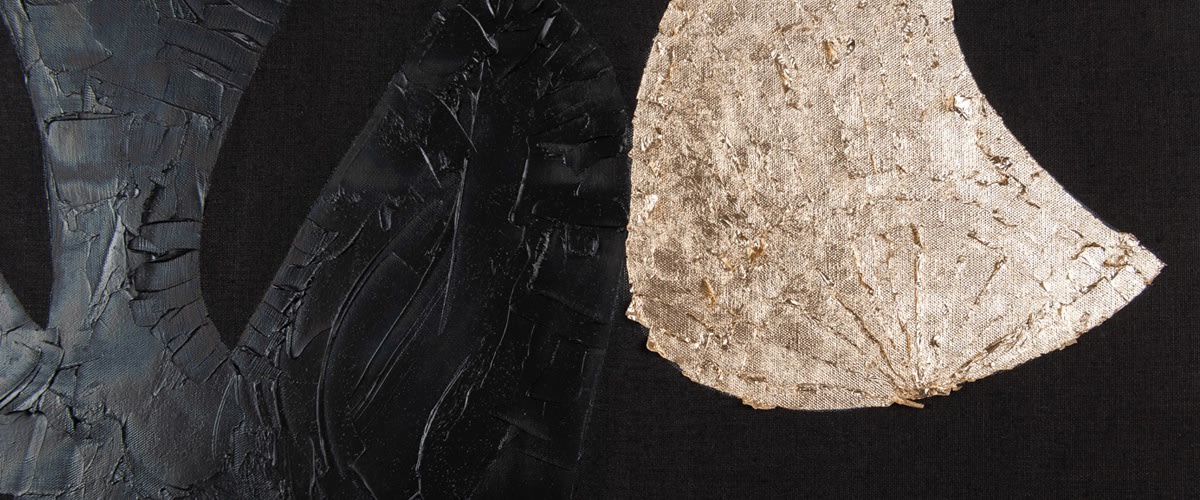 Anna Hanna Schwarz, Flowers and Birds 3, 2021