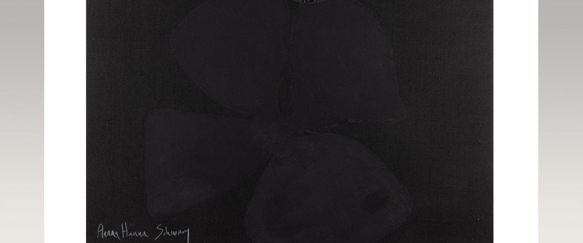 Anna Hanna Schwarz, Flowers and Birds 3, 2021