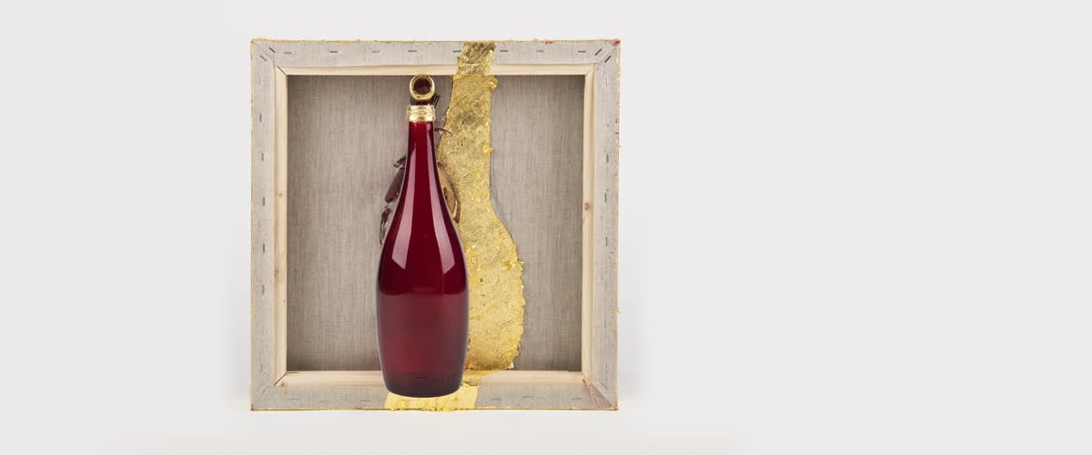 Anna Hanna Schwarz, Give Me This Red, 2021