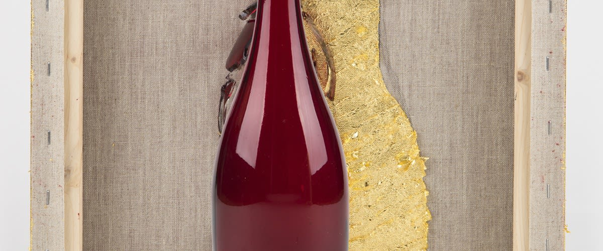 Anna Hanna Schwarz, Give Me This Red, 2021