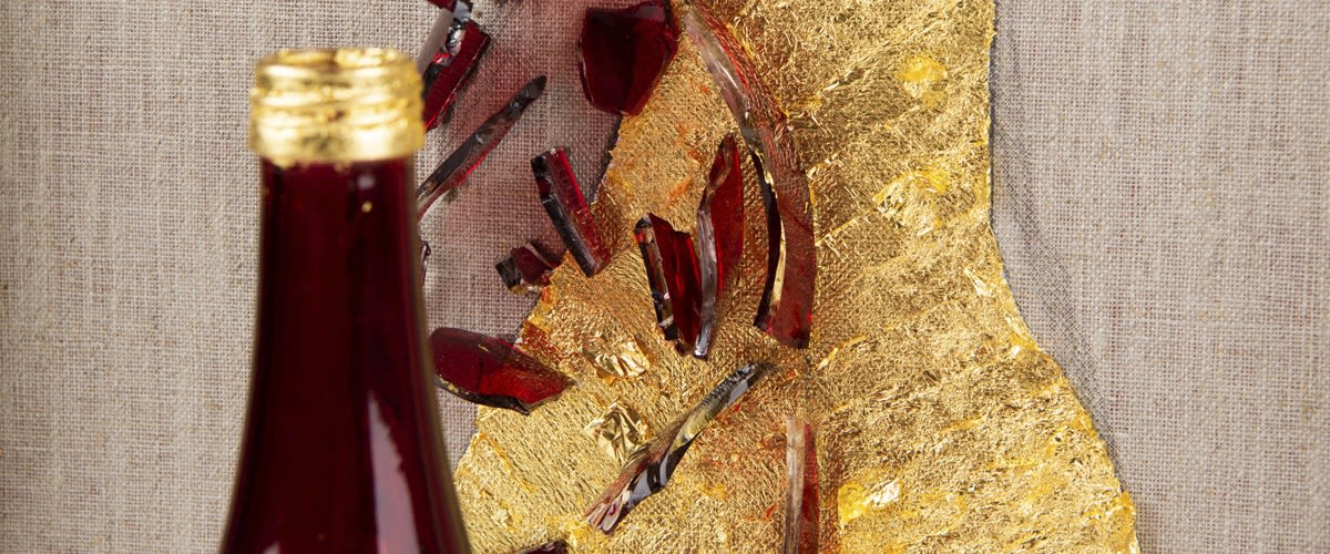 Anna Hanna Schwarz, Give Me This Red, 2021