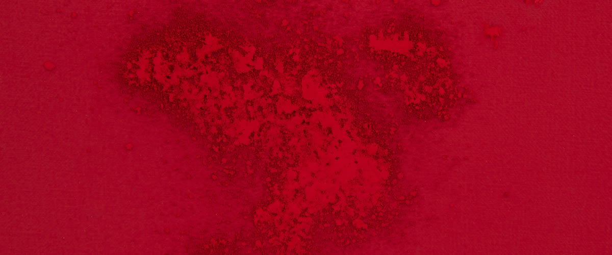 Anna Hanna Schwarz, Give Me This Red, 2021