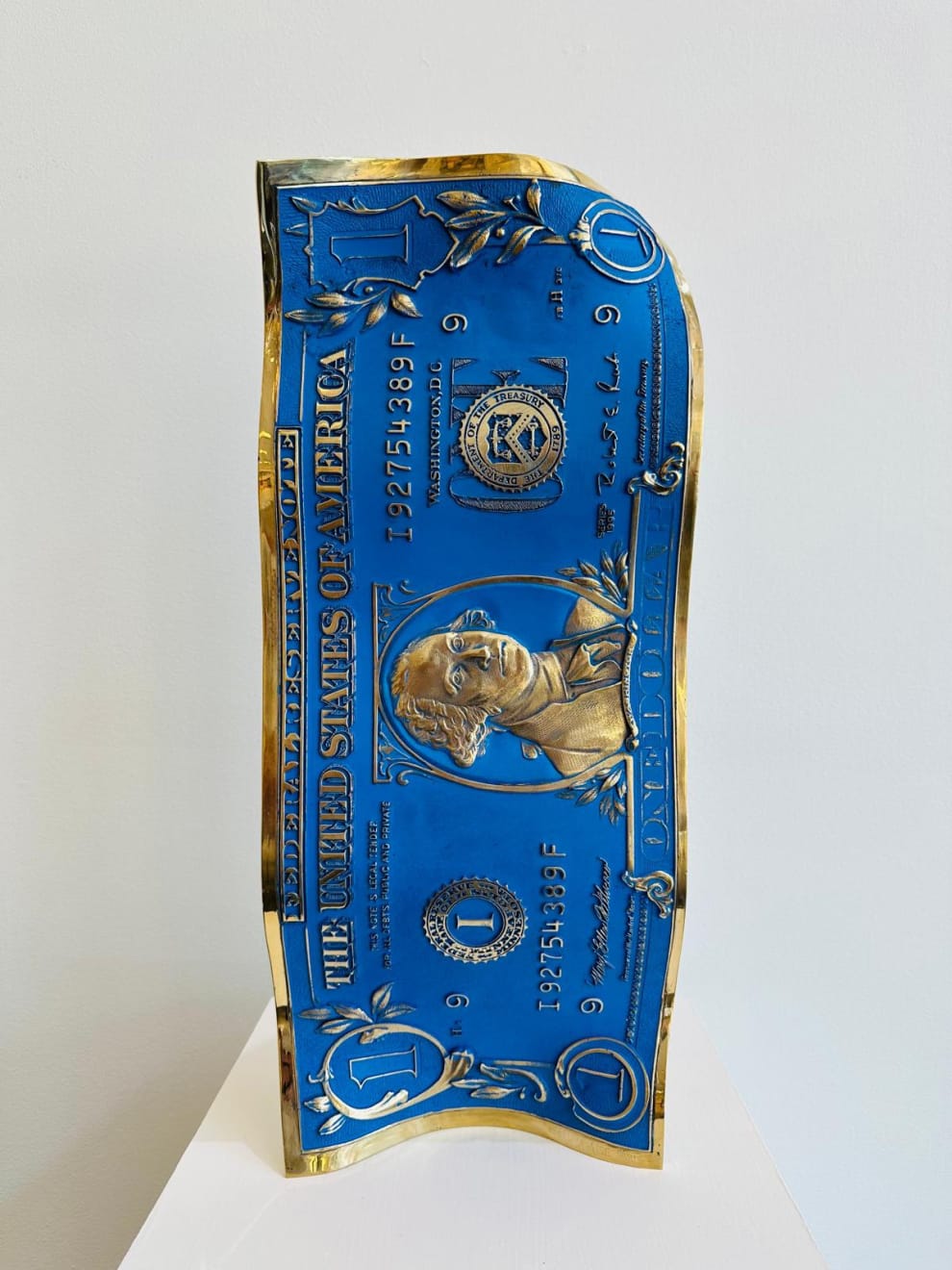 Karl Lagasse, Dollar, 2023