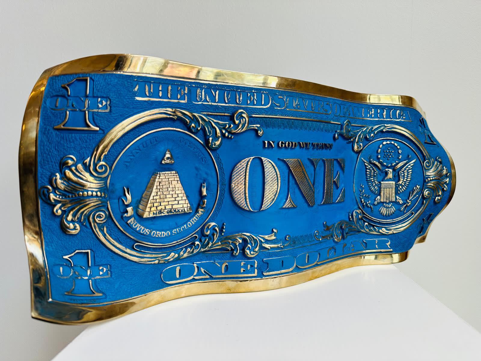 Karl Lagasse, Dollar, 2023