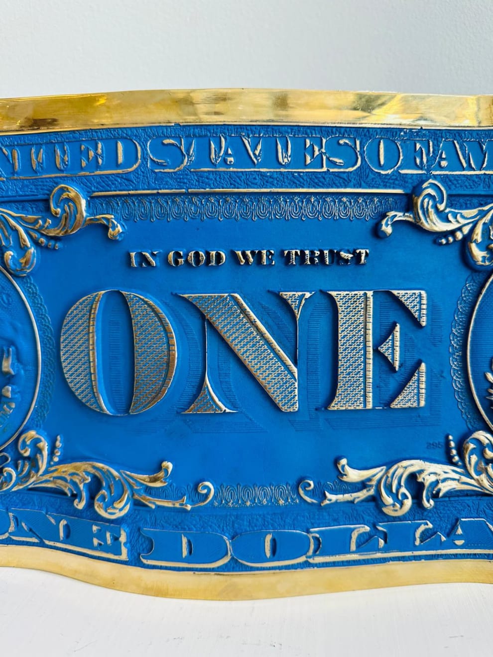 Karl Lagasse, Dollar, 2023