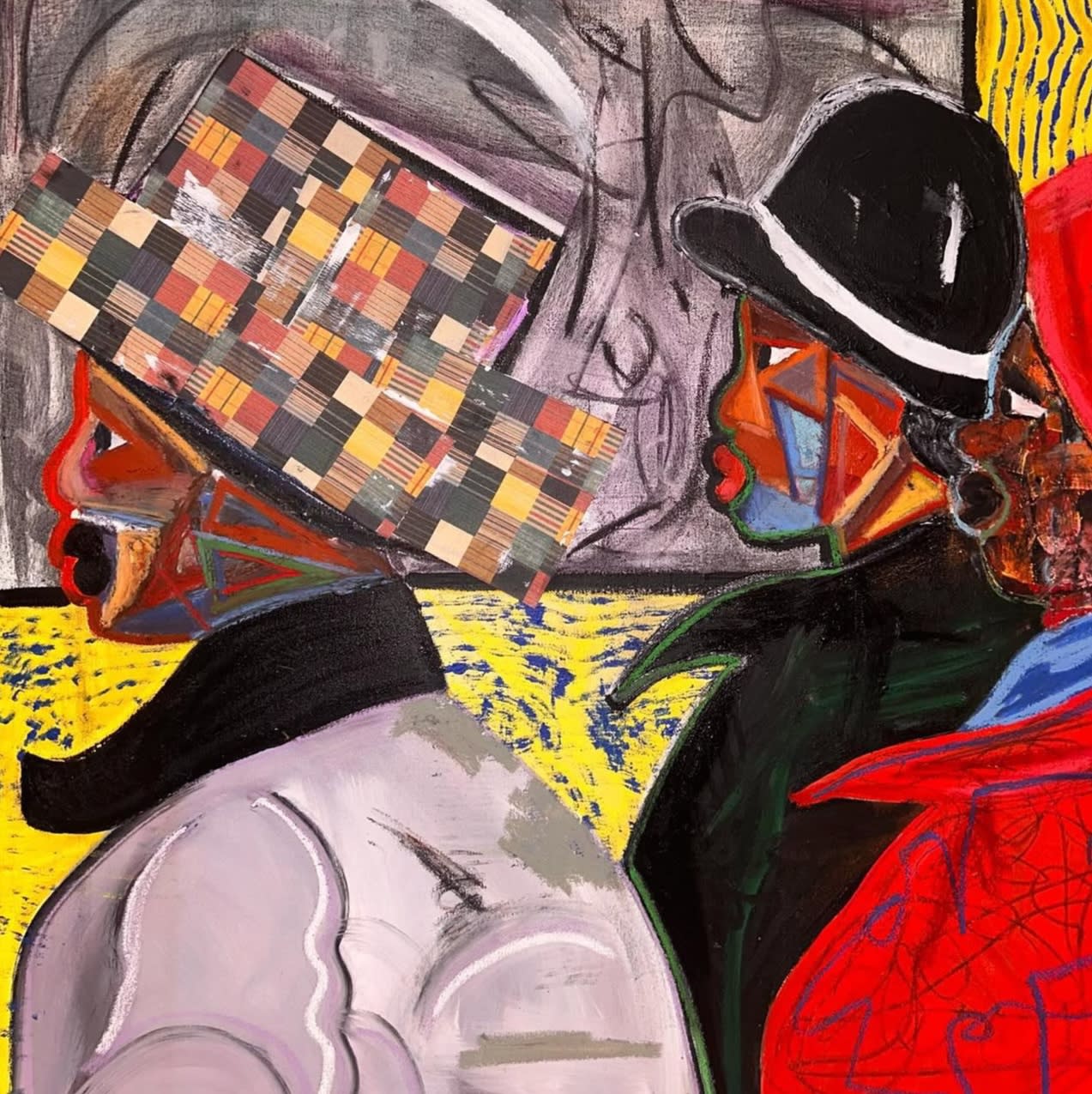 Asante Malik, Did You Hear What They Said?, 2024