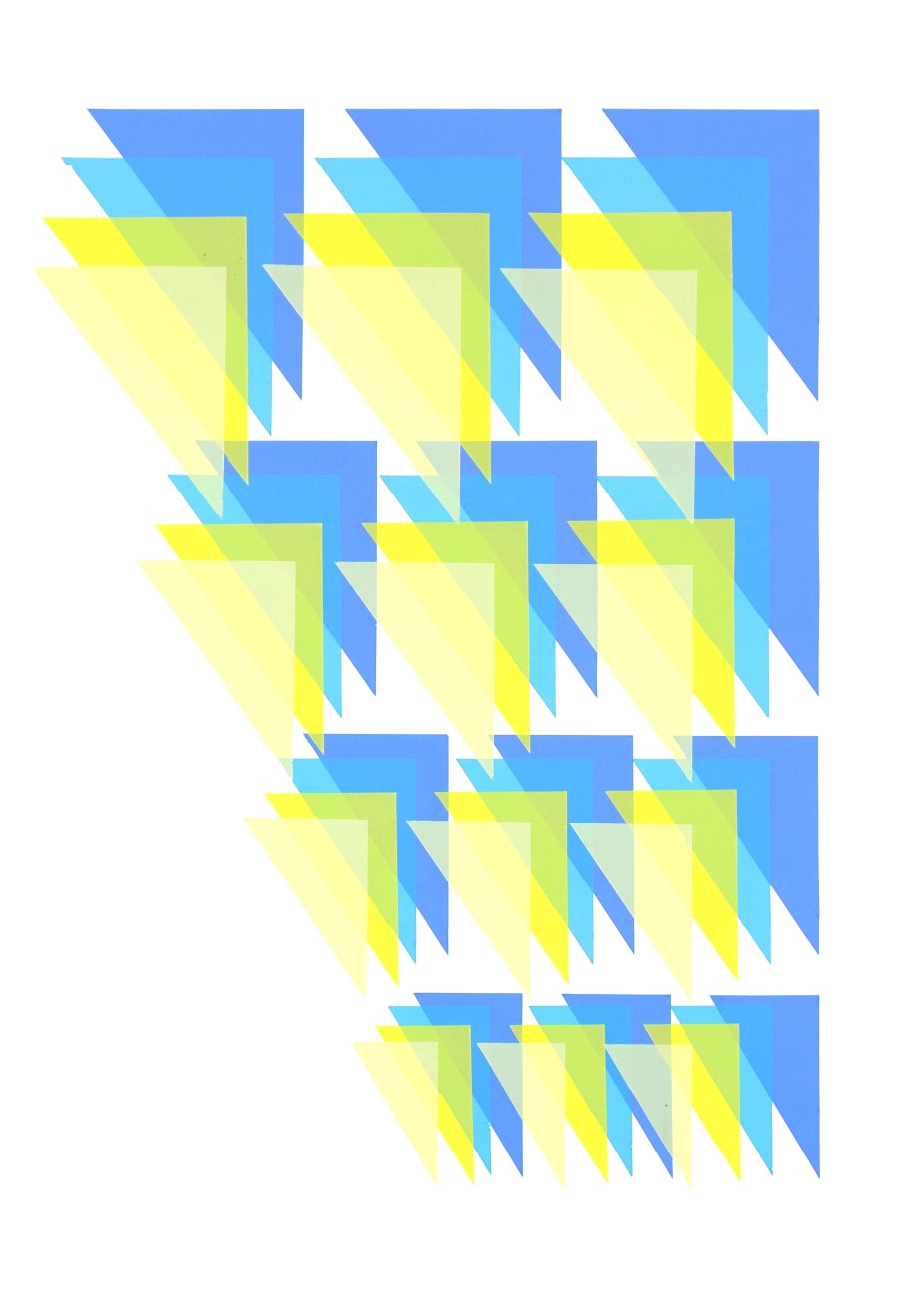 Afternoon Ratio I, 2017