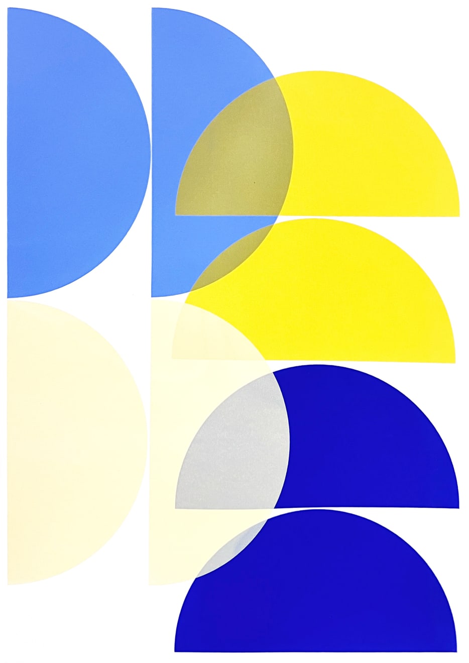 Modernism (White) I, 2023