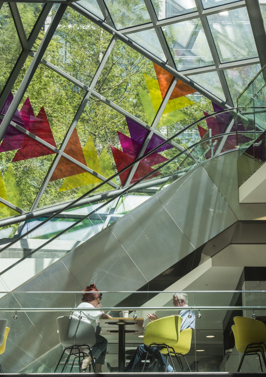 Kaleidoscopic Prisms, 2021-23