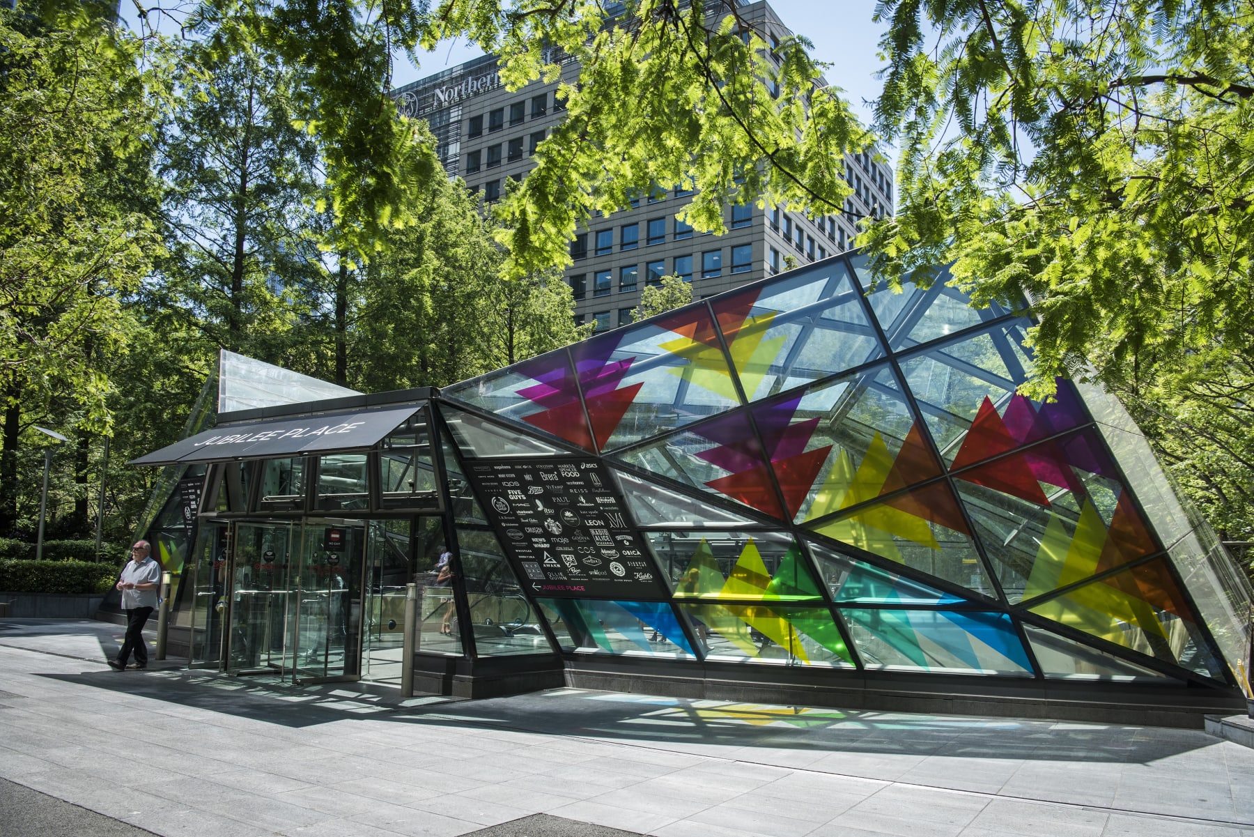 Kaleidoscopic Prisms, 2021-23